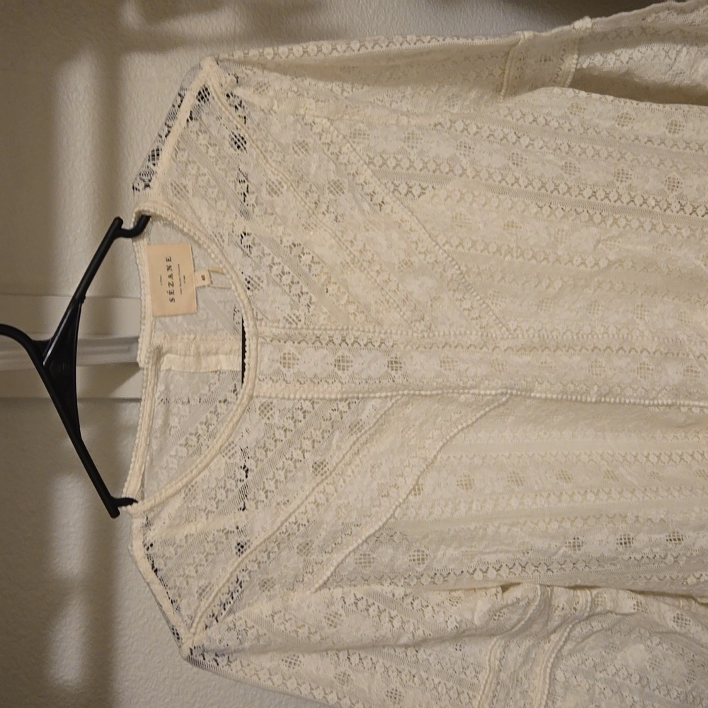 Sezane Eva Dress - Picture 10 of 14